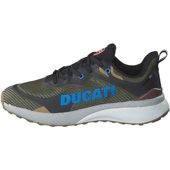Ducati Sneaker in grün