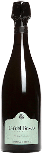 Ca' del Bosco : Dosage Zero 2019
