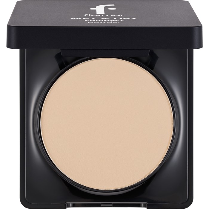 Compact Powder Wet & Dry