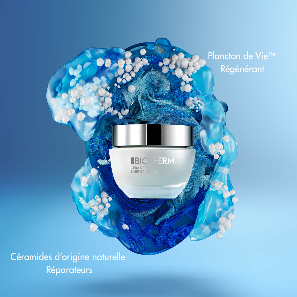 Biotherm Cera Repair Crème Barrière Réparatrice Anti-Âge