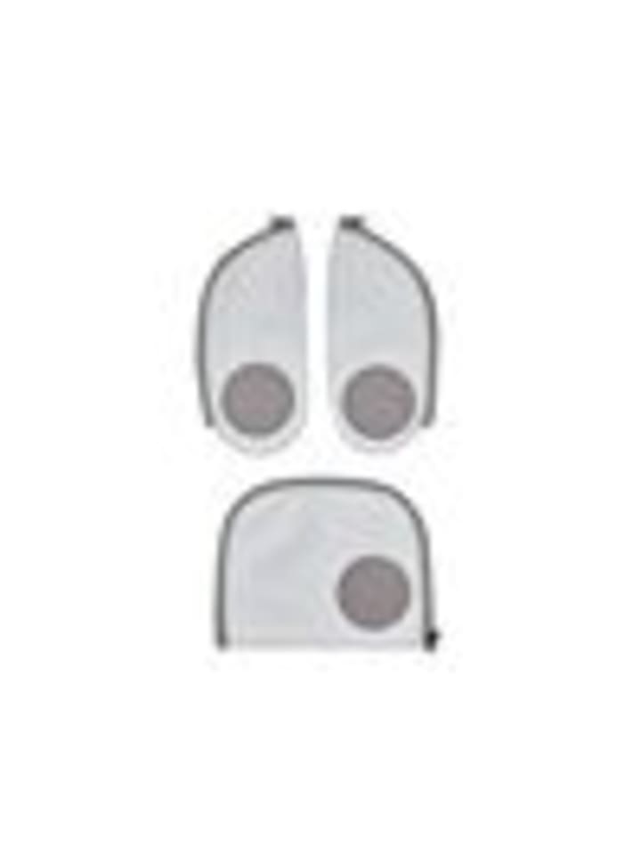 Ergobag Zip-Set Reflektierend Silver Reflective in silber günstig kaufen onesize