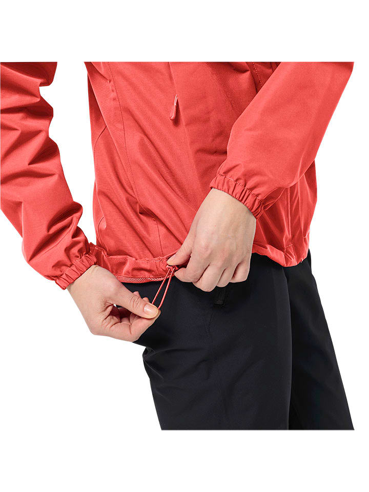 Jack Wolfskin Regenjacke 