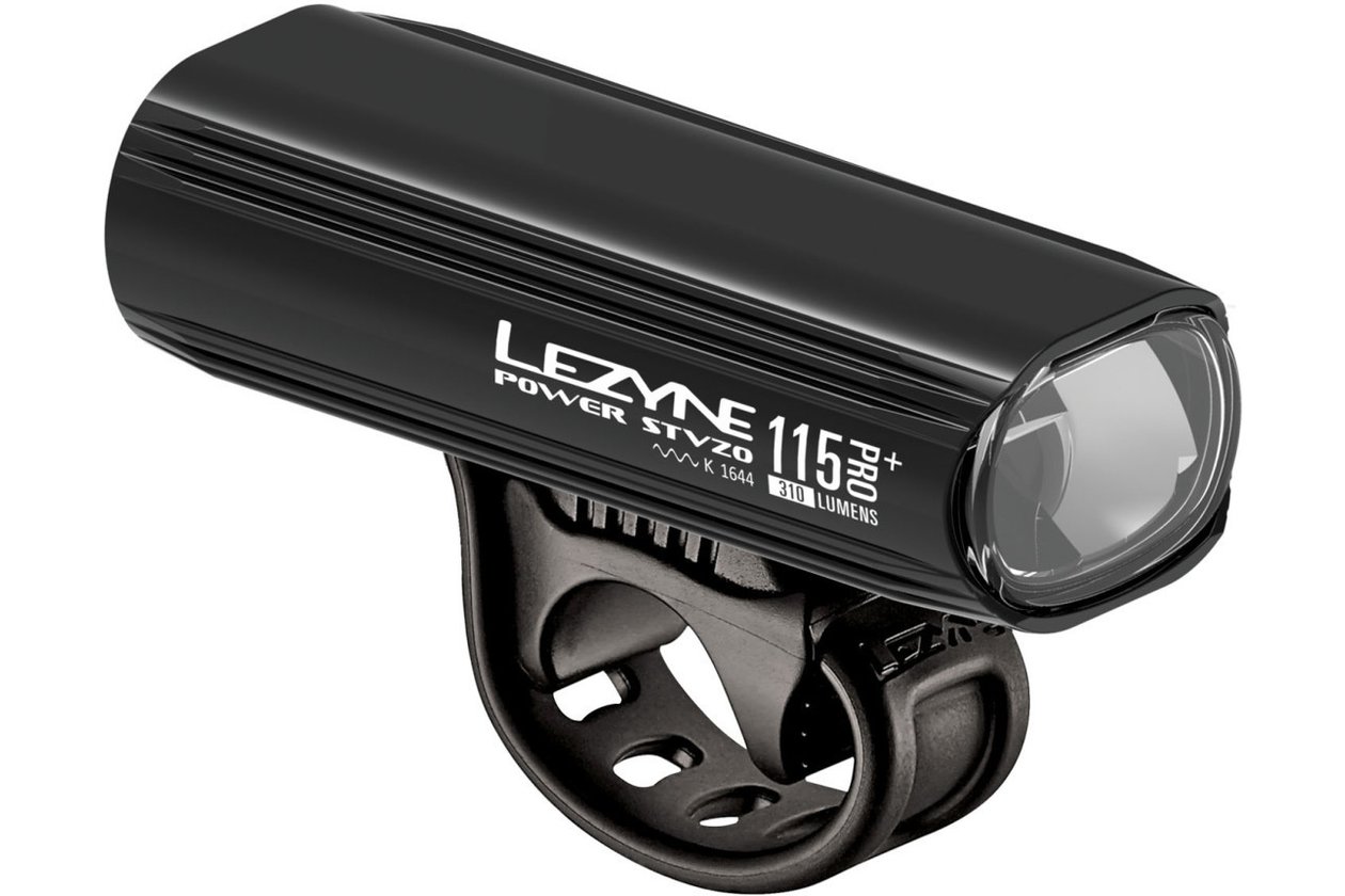 Lezyne Power Pro 115+ Frontlicht StVZO