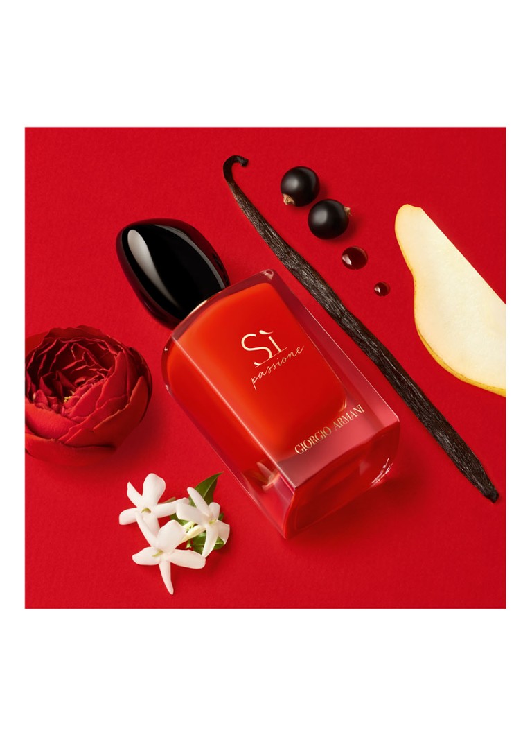 Giorgio Armani  Sì Passione Eau de Parfum