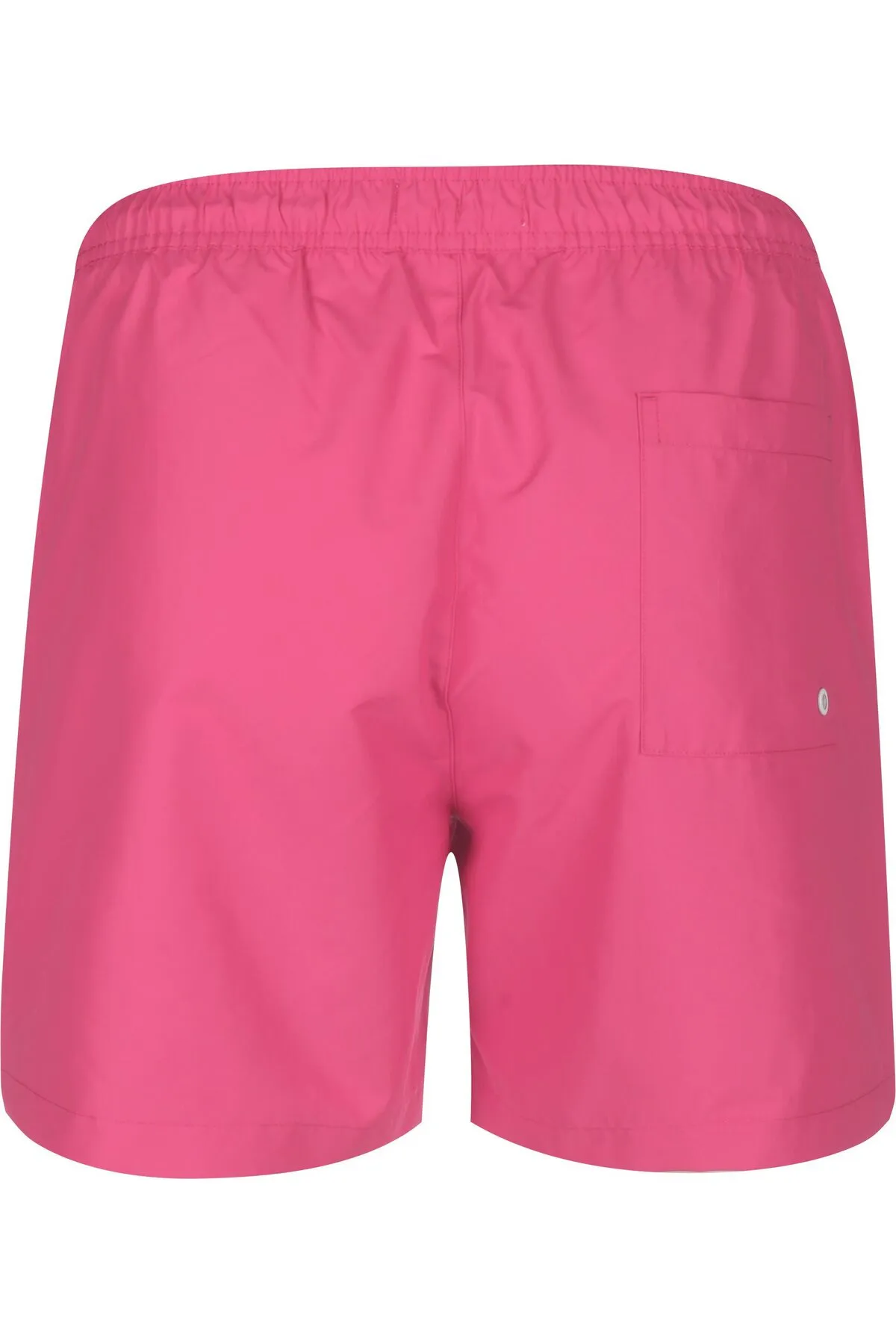 Calvin Klein  Badeshorts - Rosa - Unifarben