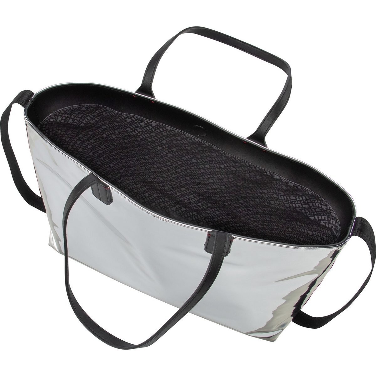 Shopper Iconic Tommy Tote Metal FA23