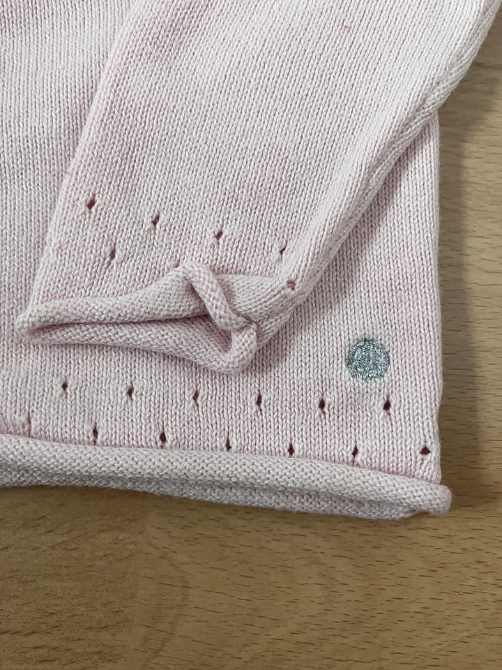 PETIT BATEAU Cardigan in Rosa günstig kaufen 92