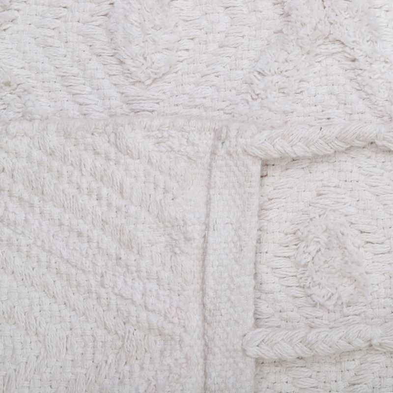Tapis écru 120x170cm ORLANDO