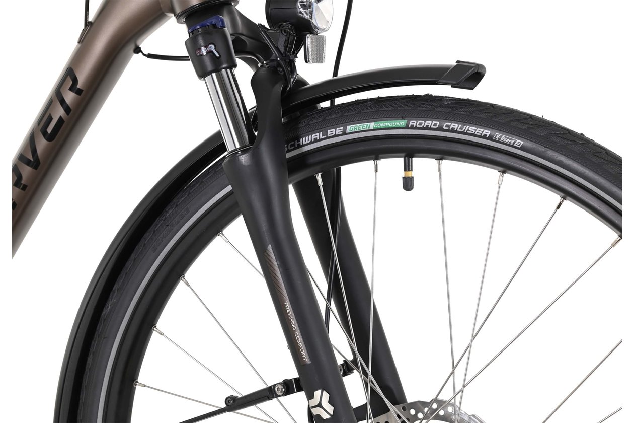 Carver Tour 120 - 2024 - 28 Zoll - Diamant