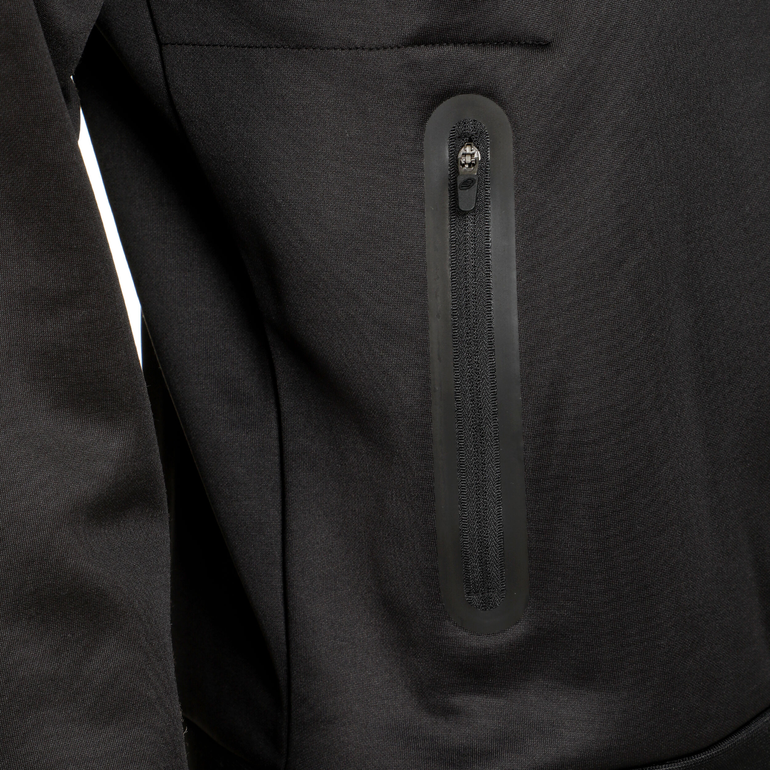 Imana Hoody Herren - Schwarz