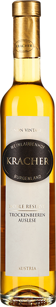 Kracher 6er-Set Süßweine in Holzkiste