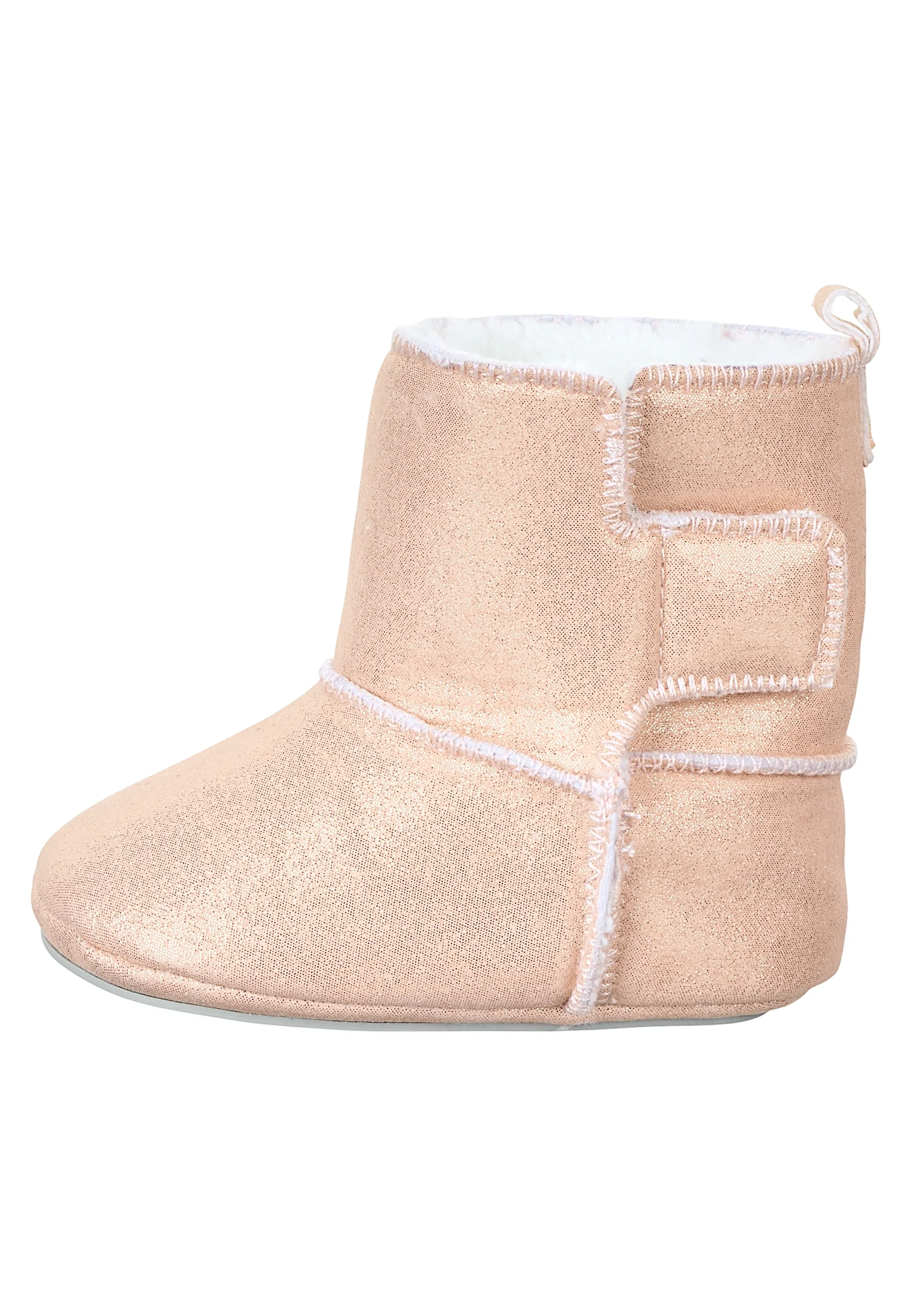Babyschuhe für Mädchen mit Glitzer