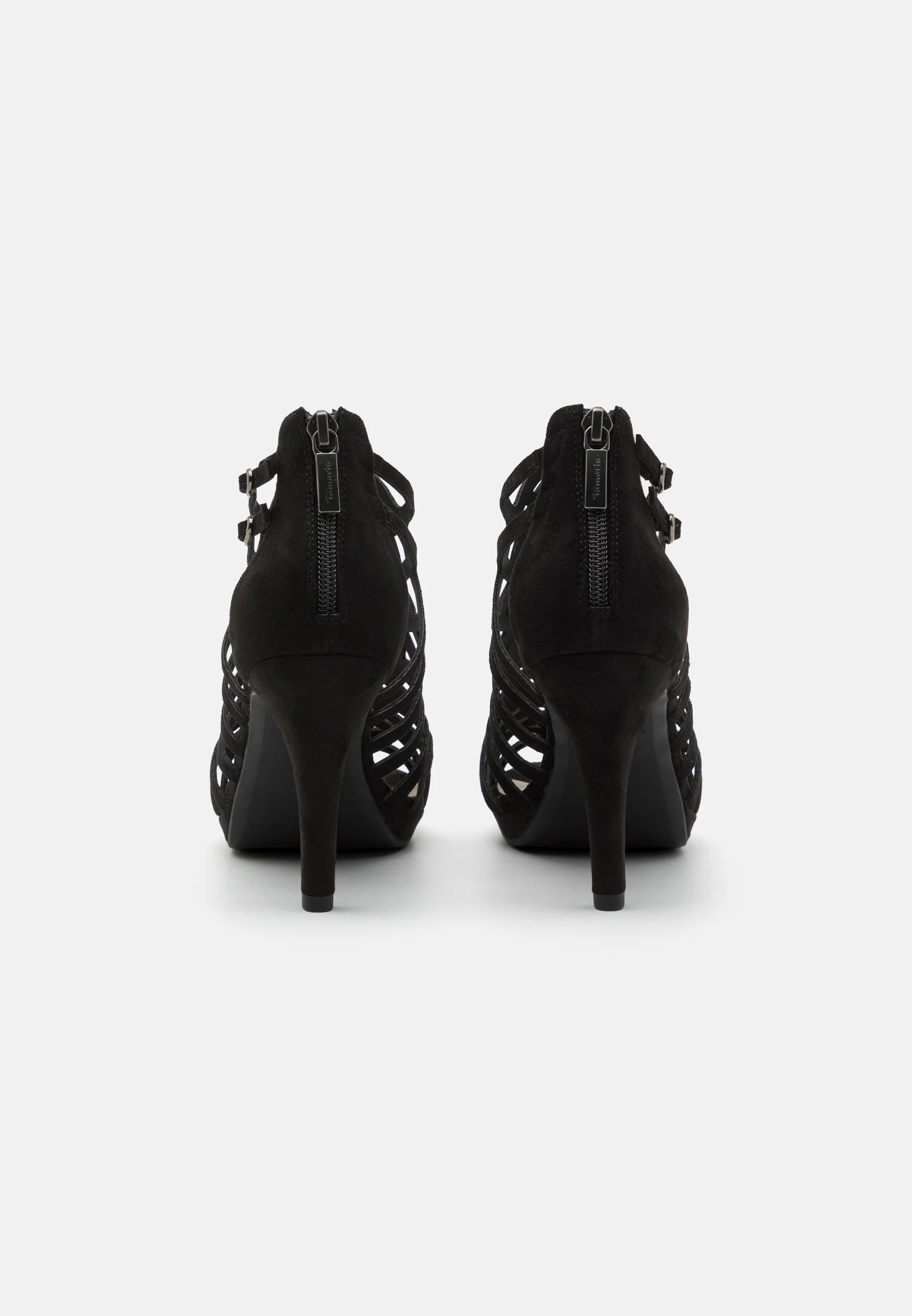 Sandalias de plataforma Tamaris