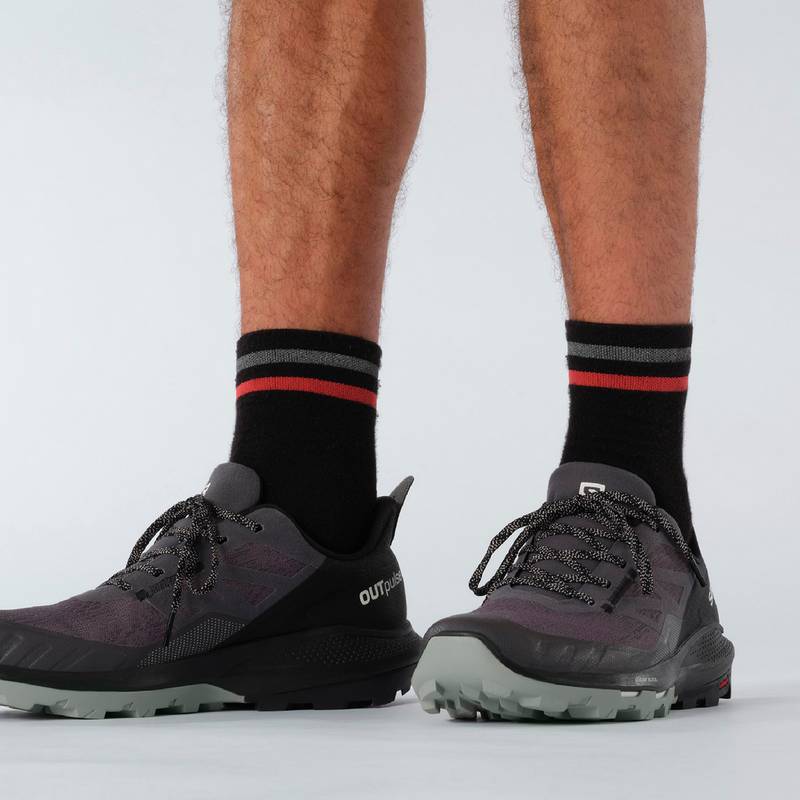 Salomon OUTPULSE Wanderschuhe Herren
