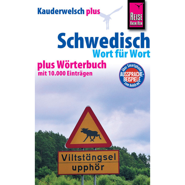 RKH KAUDERWELSCH PLUS SCHWEDISCH - Sprachführer
