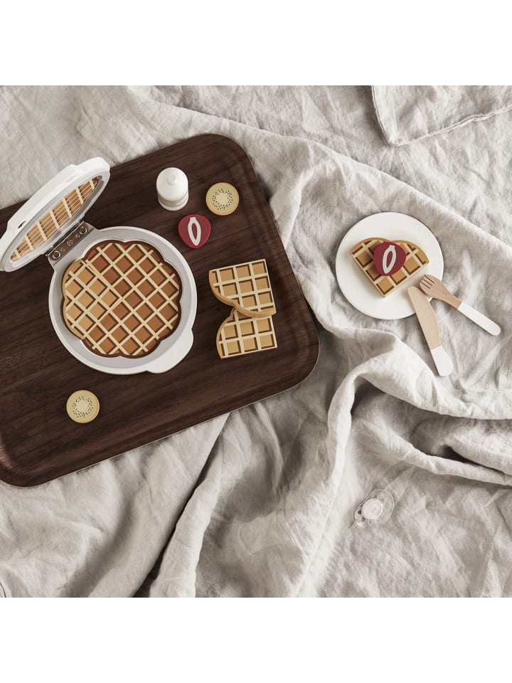 Kids Concept Waffeleisen Bistro ab 3 Jahre günstig kaufen onesize