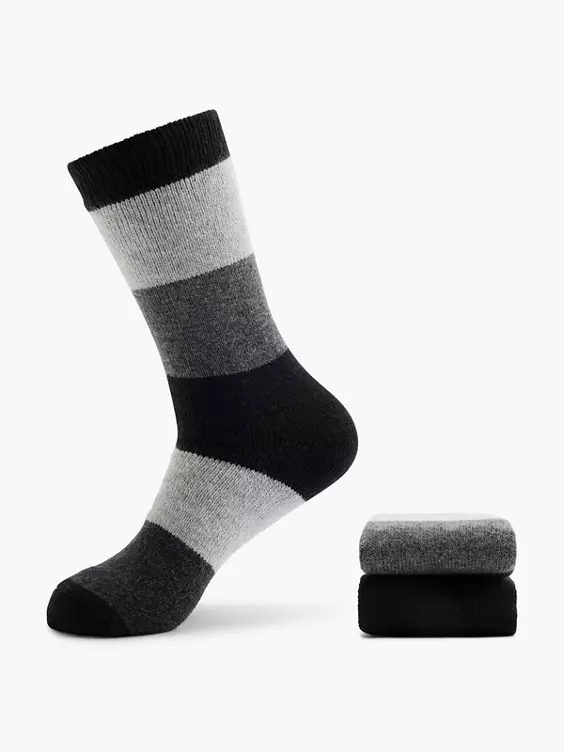 Cosy Nature 2er Pack Socken