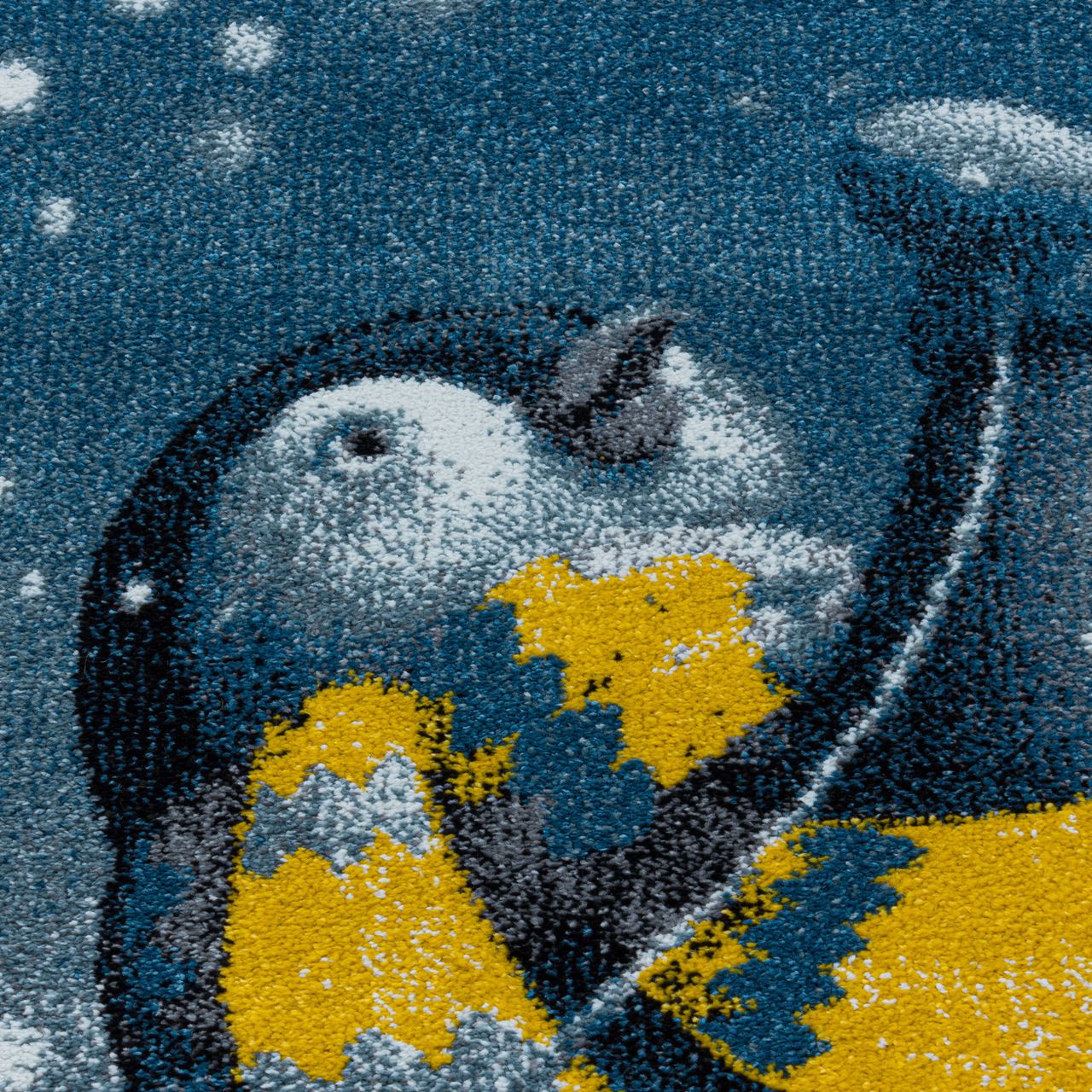 Ayyildiz Teppich, FUNNY 2110, BLUE, 160 x 230 cm