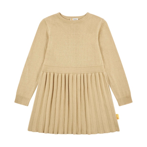 Kleid, braun für Mädchen