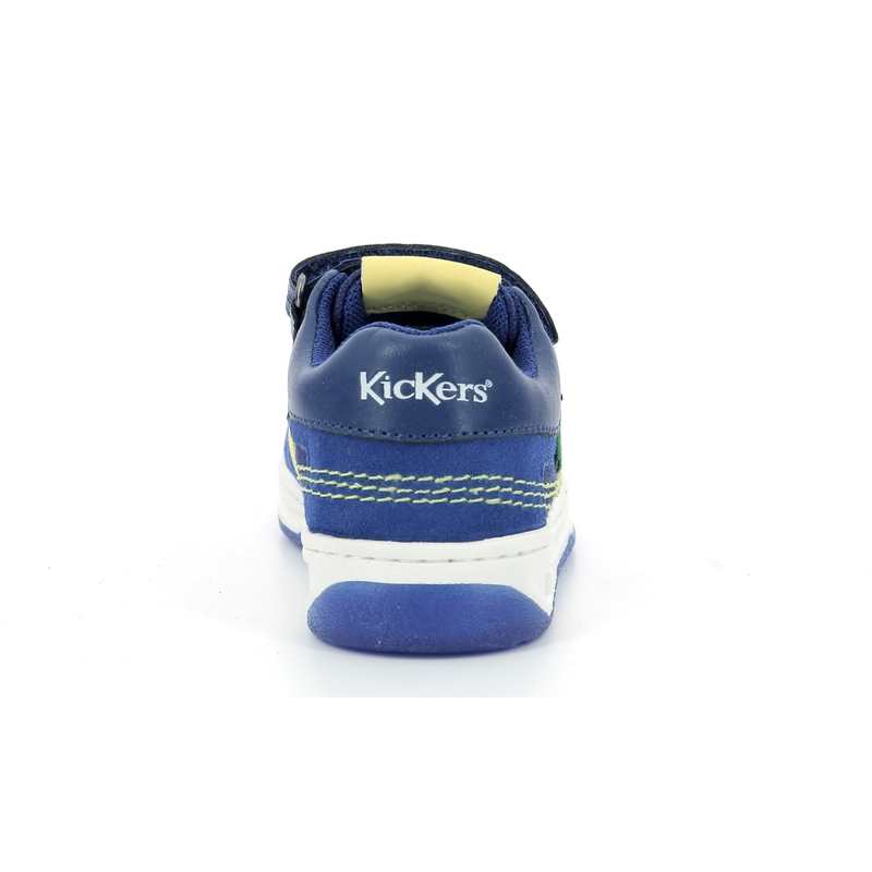 Sneakers basses cuir Kalido