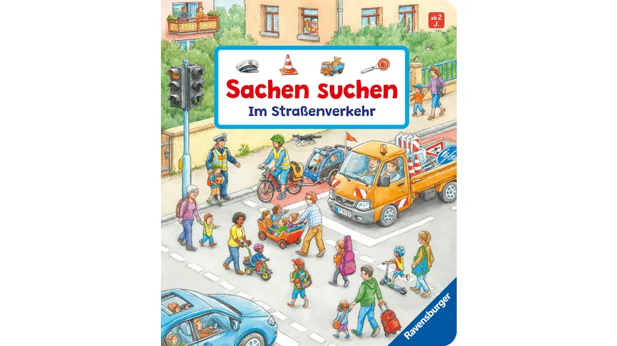 Sachen suchen: Im Straßenverkehr