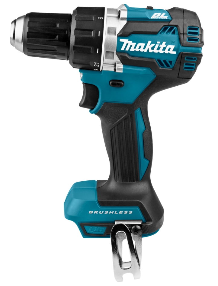 Makita DDF484ZJ Akumulatorska bušilica/bušilica 18V bez baterija i punjača