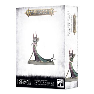 Soulblight Gravelords: Lady Annika, The Thirsting Blade (91-51)