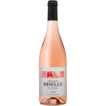 SYRAH ROSE 2023 - DOMAINE DE MISELLE