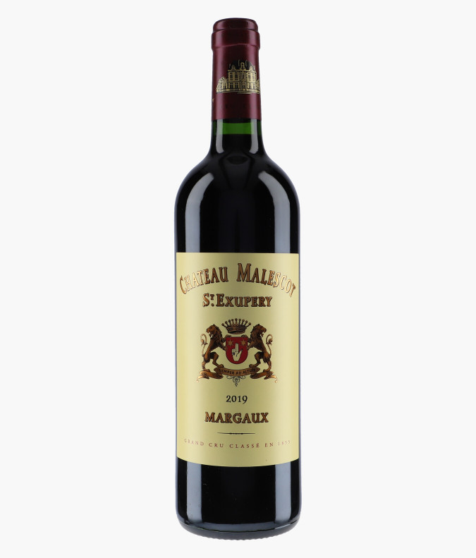 Château Malescot Saint-Exupéry 2019CHÂTEAU MALESCOT SAINT-EXUPÉRY