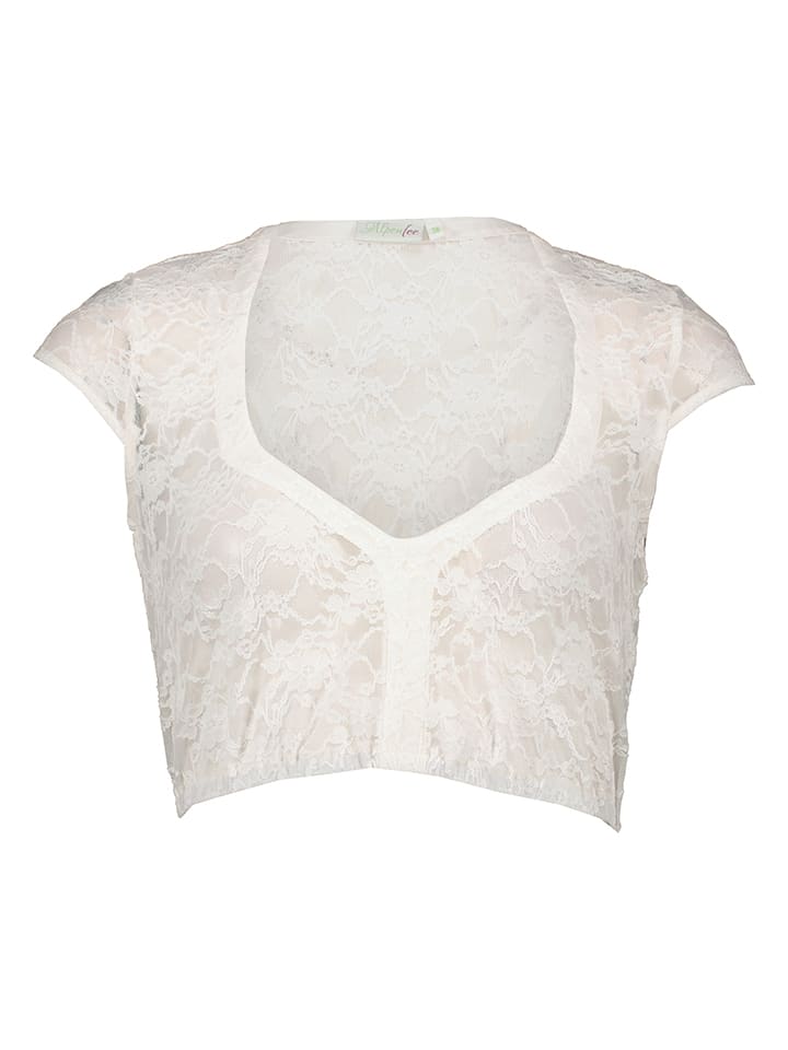 Alpenfee Dirndlbluse 