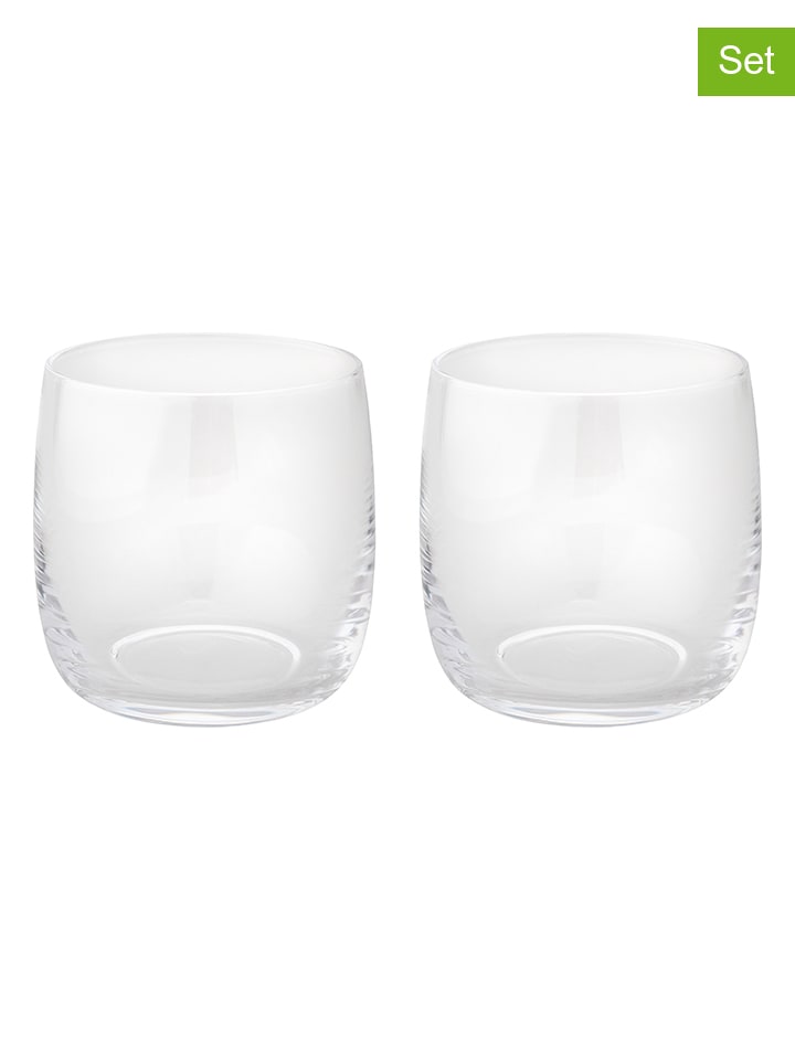 Stelton 2er-Set: Gläser 