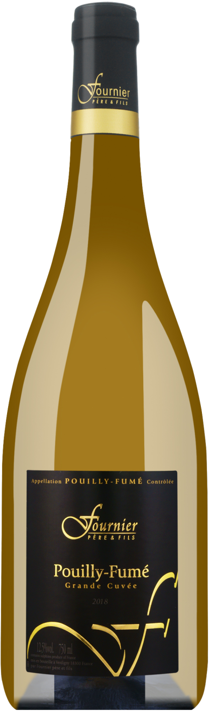Fournier Pouilly-Fumé Grande Cuvée AOC 2020