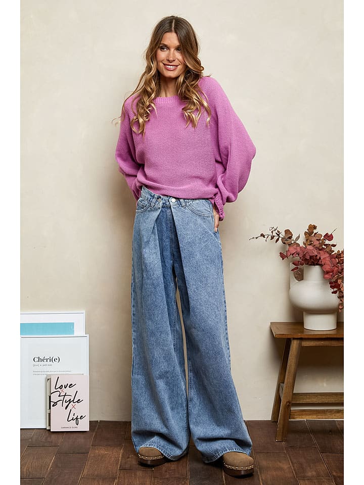 Joséfine Wollpullover 