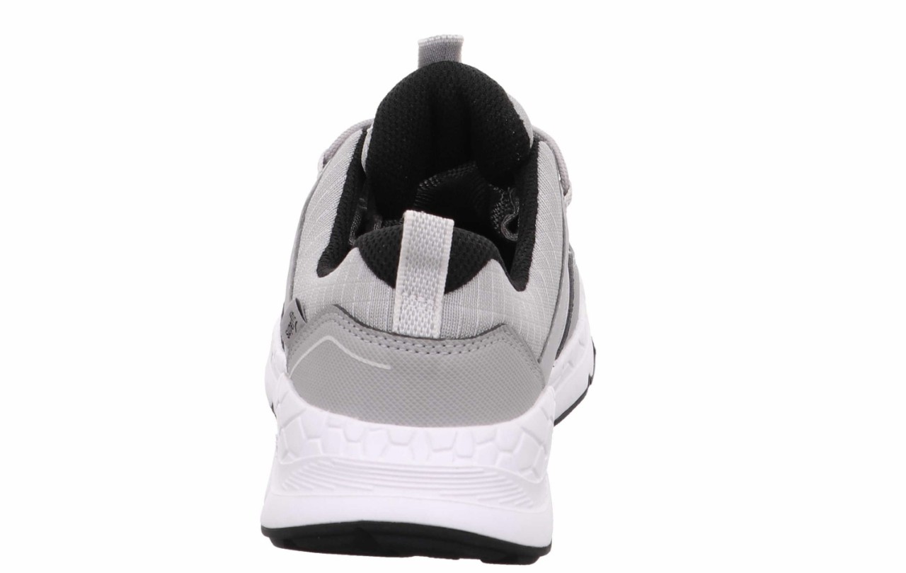 SUPERFIT Jungen Sneaker grau