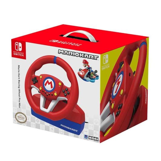Volan pentru NINTENDO Switch HORI MARIO KART