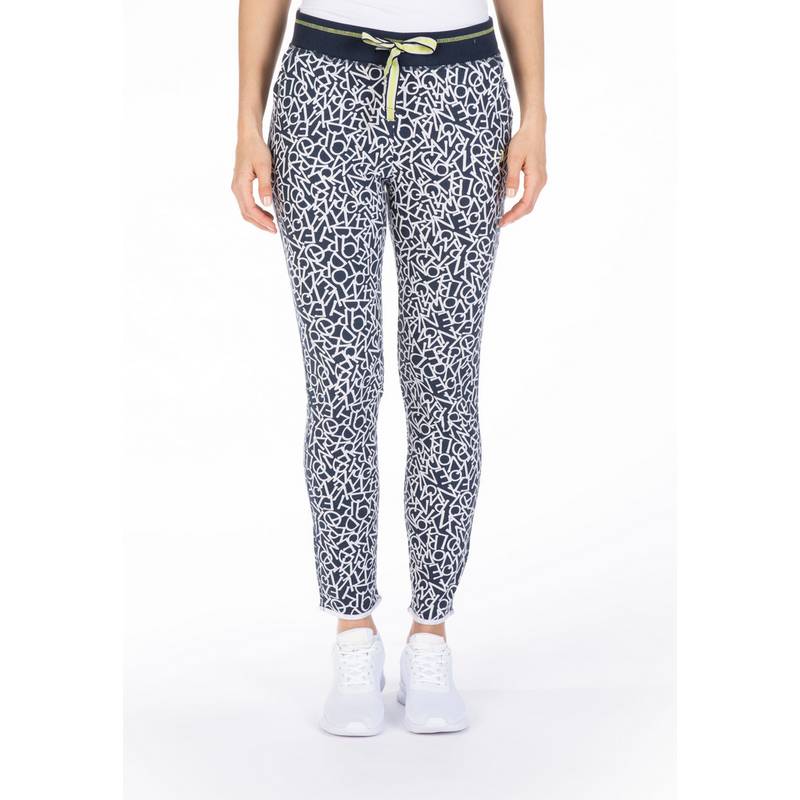 Viertelmond SWEATHOSE Ada - Jogginghose Sweathose Damen