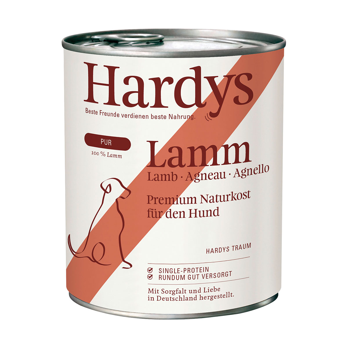 Hardys PUR Lamm günstig kaufen bei ZooRoyal