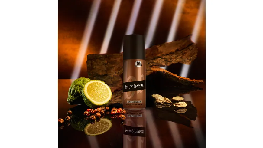 bruno banani Magnetic Man Deo-Bodyspray 150 ml