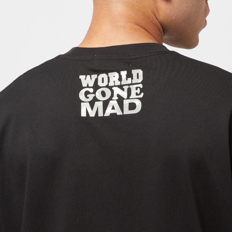 A Bathing Ape Wgm Tee M Black