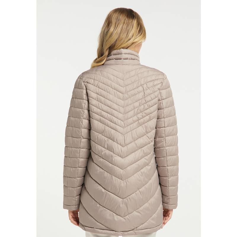 DreiMaster Steppmantel Damen
