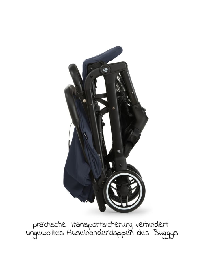 Hauck Reisebuggy & Sportwagen Travel N Care mit Liegefunktion, günstig kaufen onesize