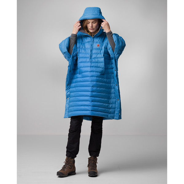 EXPEDITION DOWN PONCHO Unisex - Poncho