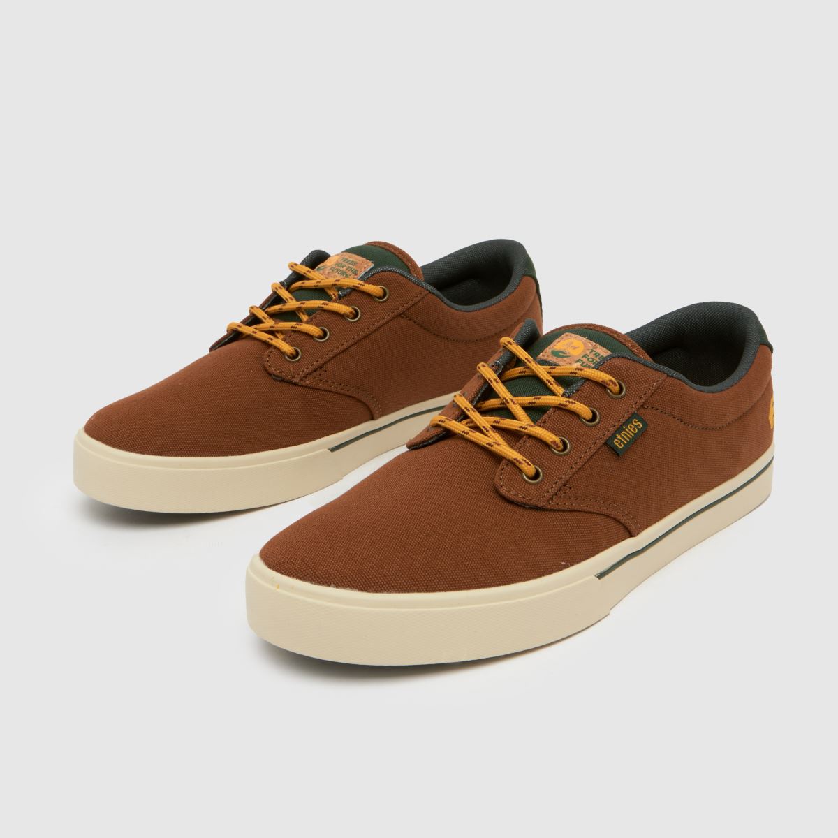Etnies Jameson 2 Eco X Tftf Barna Edzőcipő