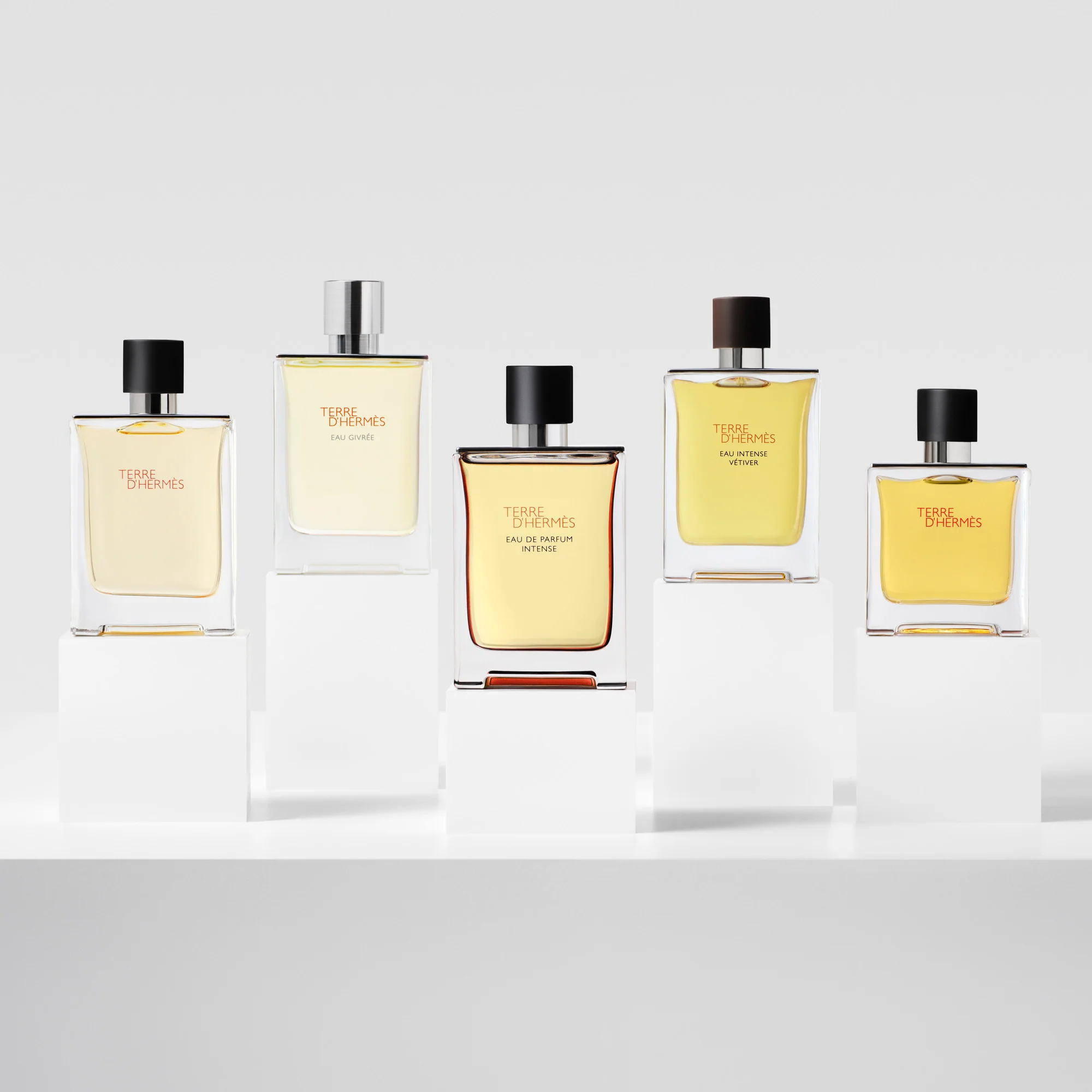 Terre d'Hermès Eau de Parfum Intense - Eau de Parfum
