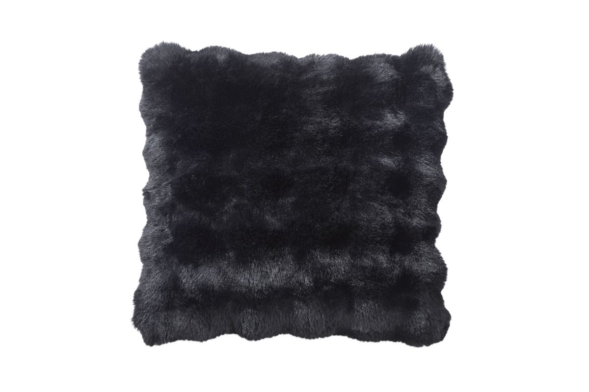 Kissenhülle Cushion Baloon Schwarz 50 x 50 cm