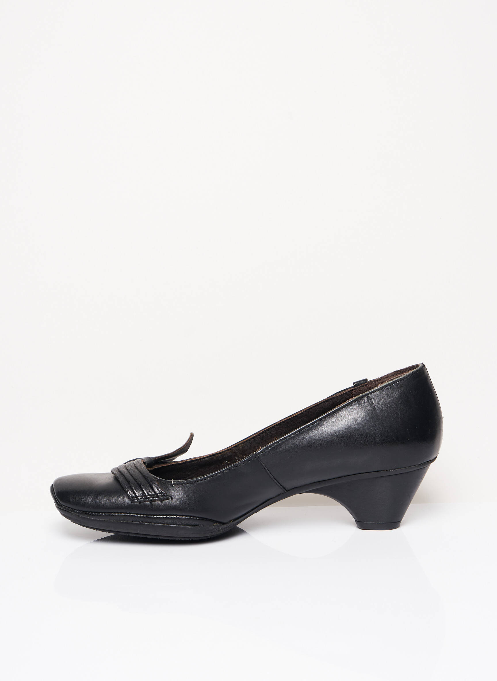 Freemood Escarpins Femme couleur noir