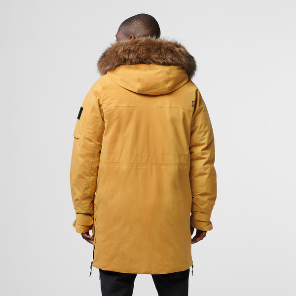 ZEUS USX PARKA Herren - Winterjacke
