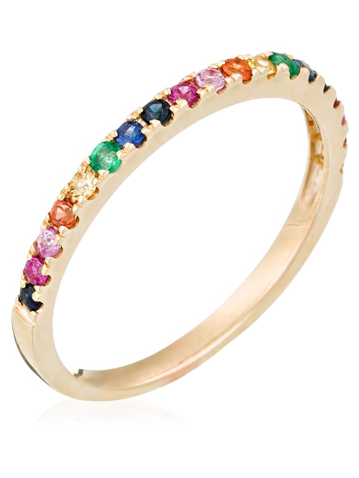 maison héritage PARIS Gold-Ring 