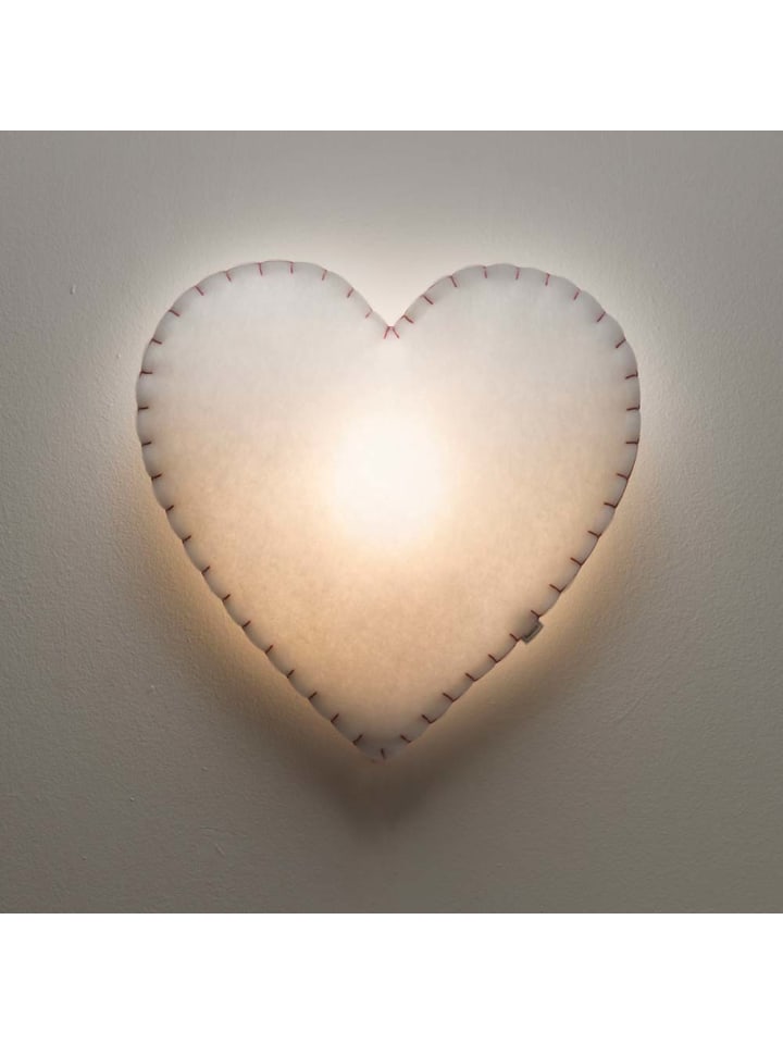 Buokids Softlampe Nachtlicht/Wandlampe Herz, Schnur & Stecker günstig kaufen onesize