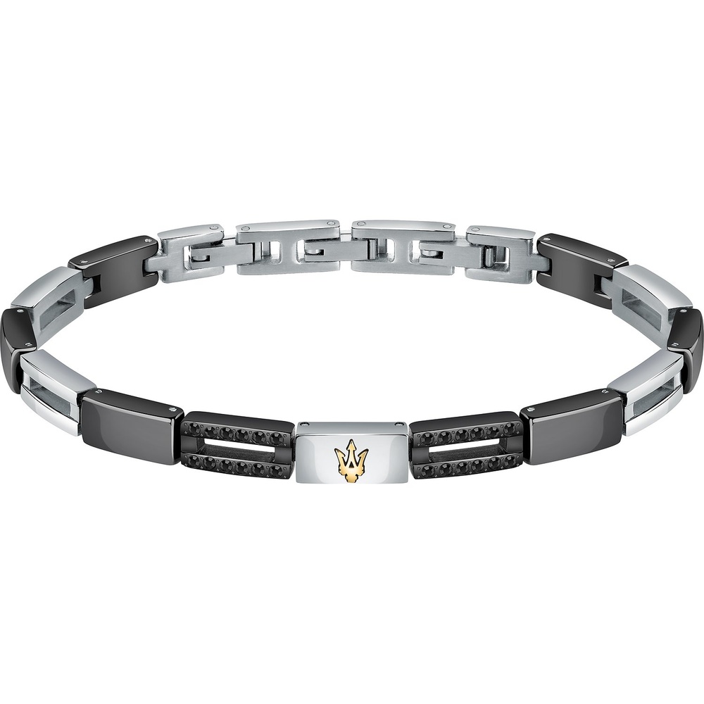 Maserati Bracelet Acier inoxydable Bracelet